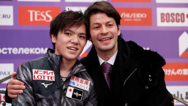 开云娱乐-恩师兰比尔确诊新冠 宇野昌磨独自备战倍感空虚