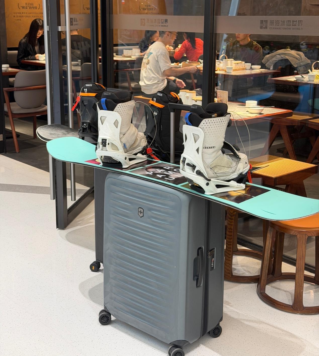 开云-南方室内滑雪场，也开始卷起来了