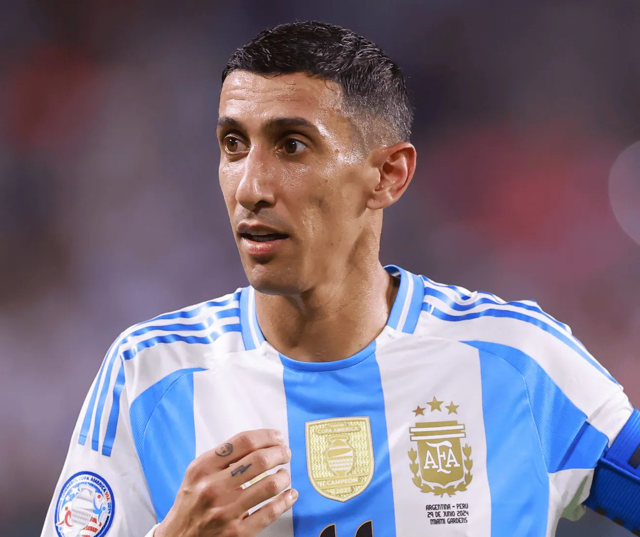 开云官网-迪马利亚：马竞在阿根廷热度高，奇怪的是他们会让球员熄火