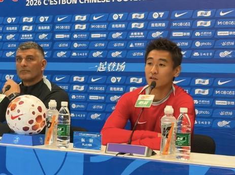 开云娱乐-韦世豪：作为队长要为球队付出更多，状态很好希望拿下开门红