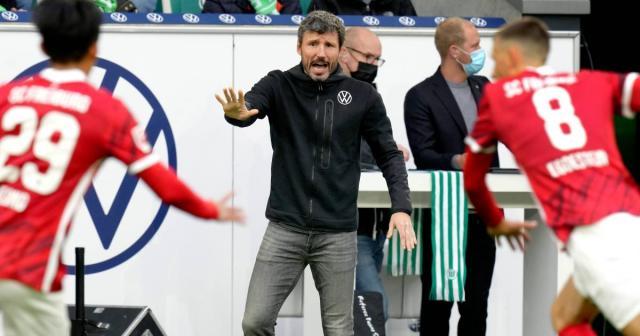 开云APP-范博梅尔失败了，科费尔特能让狼堡德艺双馨吗？