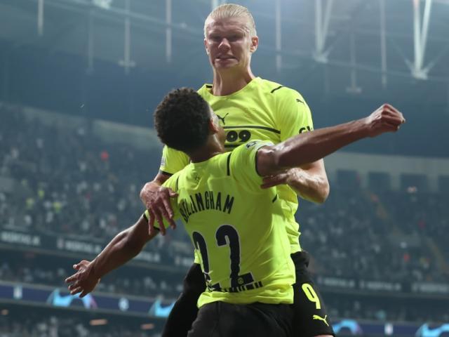 开云体育-哈兰德进球多特就能赢？英格兰小贝才是获胜钥匙！