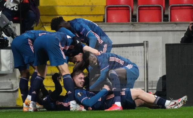 kaiyun-【欧联杯】阿森纳6分钟3球打懵捷克豪门 总比分5比1