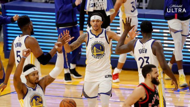 开云官网-达米安·李再度建功 猛龙凶悍防守逼出更好的勇士